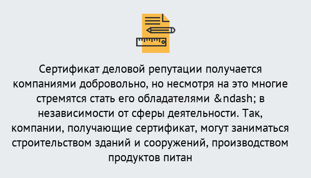 Почему нужно обратиться к нам? Мценск ГОСТ Р 66.1.03-2016 Оценка опыта и деловой репутации...в Мценск