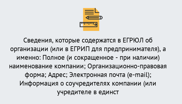 Почему нужно обратиться к нам? Мценск Внесение изменений в ЕГРЮЛ 2019 в Мценск